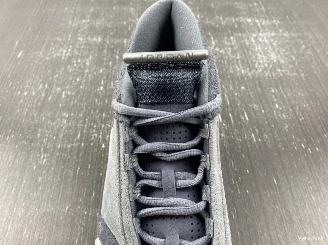 Cheap Husky Jordan Flint 14 Air FJ3460-012 Grey 0713
